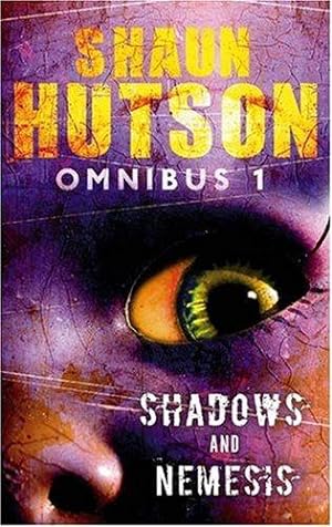 Bild des Verkufers fr Shaun Hutson Omnibus: Shadows and Nemesis zum Verkauf von WeBuyBooks