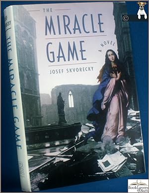 Seller image for The Miracle Game for sale by BookLovers of Bath
