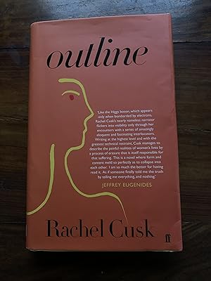 Imagen del vendedor de Outline: A Novel a la venta por Mungobooks