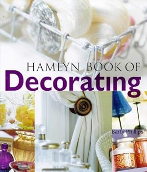 Bild des Verkufers fr Hamlyn Book of Decorating zum Verkauf von WeBuyBooks