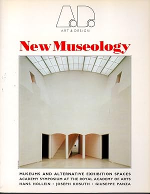 Seller image for New Museology for sale by Orca Knowledge Systems, Inc.