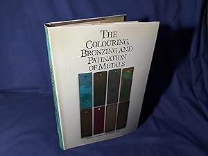 Immagine del venditore per The Colouring, Bronzing and Patination of Metals, A Manual for the Fine Metalworker and Sculptor(Hardback,w/dust jacket, 4th Impression,1989) venduto da Codex Books