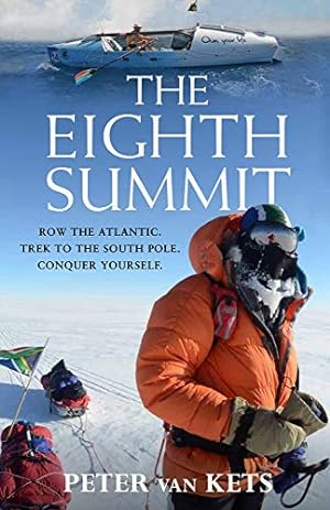 Seller image for The eighth summit for sale by WeBuyBooks