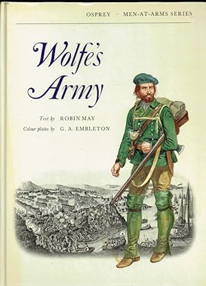 Seller image for WOLFE'S ARMY for sale by Paul Meekins Military & History Books