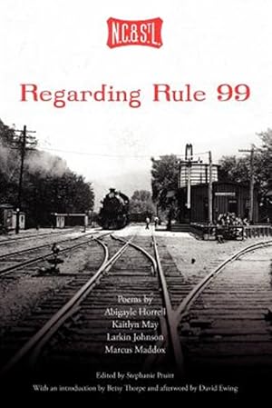 Image du vendeur pour Regarding Rule 99 mis en vente par GreatBookPrices