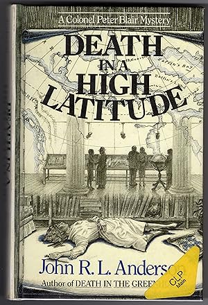 Immagine del venditore per Death in a High Latitude venduto da Bob's Books