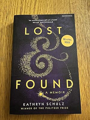 Seller image for LOST & FOUND for sale by Happyfish Books