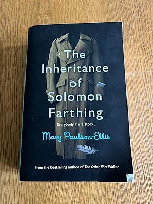 Imagen del vendedor de THE INHERITANCE OF SOLOMAN FARTHING a la venta por Happyfish Books