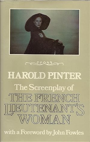 Imagen del vendedor de The Screenplay of The French Lieutenant's Woman a la venta por Fireproof Books