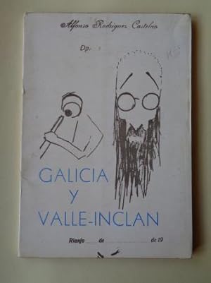 Galicia y Valle-Inclán