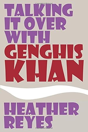 Immagine del venditore per Talking it Over with Genghis Khan venduto da WeBuyBooks
