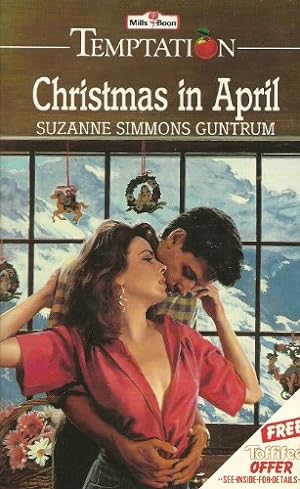 Seller image for Christmas in April (Temptation S.) for sale by WeBuyBooks