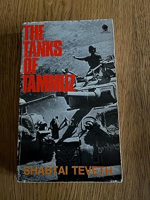 Image du vendeur pour THE TANKS OF TAMMUZ mis en vente par Happyfish Books