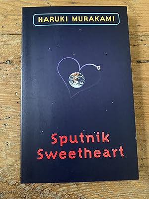 Bild des Verkäufers für Sputnik Sweetheart zum Verkauf von Mungobooks