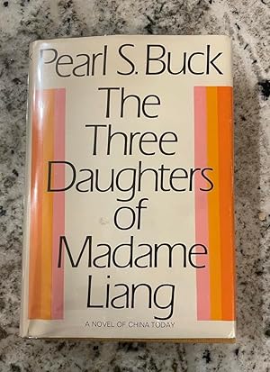 Seller image for The Three Daughters of Madame Liang for sale by Readme Books