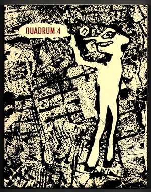 QUADRUM 4 - Revue Internationale d'Art Moderne.