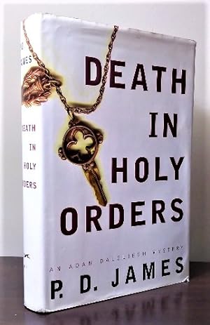 Seller image for Death in Holy Orders for sale by Structure, Verses, Agency  Books