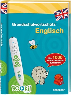 Grundschulwortschatz Englisch