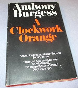 Image du vendeur pour A Clockwork Orange mis en vente par Bramble Books