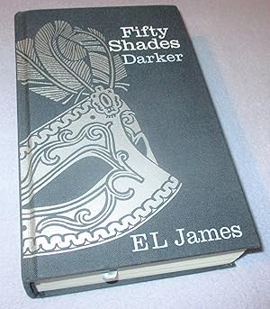 Imagen del vendedor de Fifty Shades Darker (Signed 1st Edition) a la venta por Bramble Books