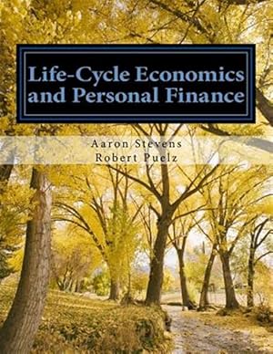 Seller image for Life-cycle Economics and Personal Finance for sale by GreatBookPricesUK