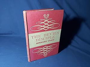 Image du vendeur pour The Devils Disciple, A Melodrama(Hardback,1958) mis en vente par Codex Books