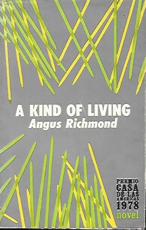 Seller image for A Kind of Living for sale by Black Rock Books