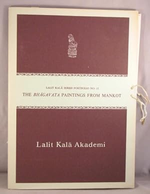 Seller image for The Bhagavata Paintings from Mankot. for sale by Bucks County Bookshop IOBA