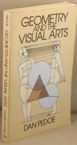 Imagen del vendedor de Geometry and the Visual Arts. a la venta por Bucks County Bookshop IOBA