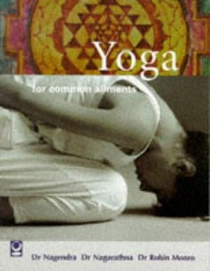 Bild des Verkufers fr Yoga For Common Ailments (Common Ailments Series) zum Verkauf von WeBuyBooks
