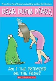 Seller image for Am I The Princess Or The Frog? (dear Dumb Diary Book 3) for sale by WeBuyBooks