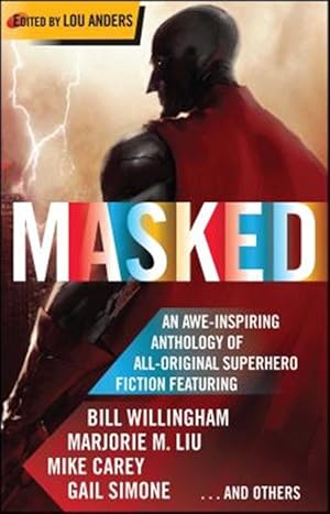 Imagen del vendedor de Masked a la venta por GreatBookPrices