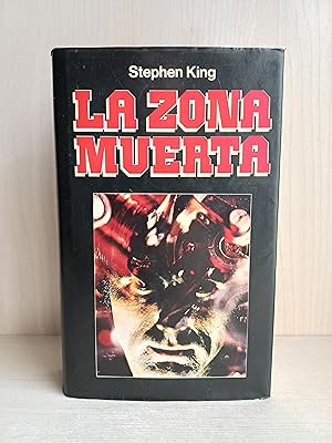 Imagen del vendedor de La zona muerta. Stephen King. Mundo Actual de Ediciones, 1981. a la venta por Bibliomania