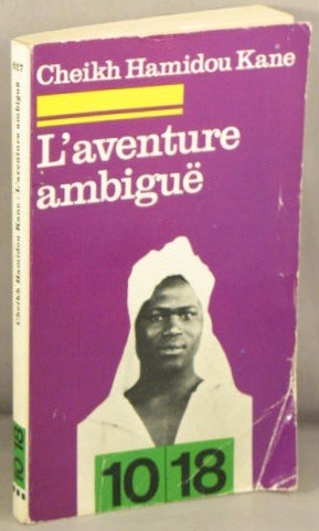 Seller image for L'Aventure Ambigue. for sale by Bucks County Bookshop IOBA