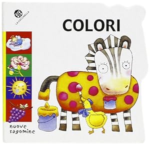 Seller image for Colori for sale by WeBuyBooks