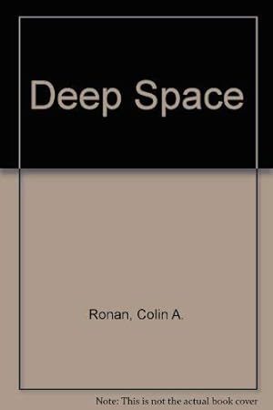 Bild des Verkufers fr Deep Space zum Verkauf von WeBuyBooks