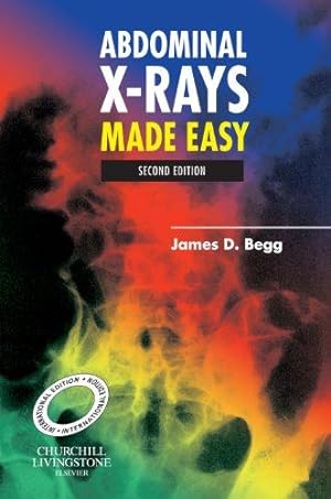 Immagine del venditore per Abdominal X-Rays Made Easy, International Edition, Second Edition venduto da WeBuyBooks