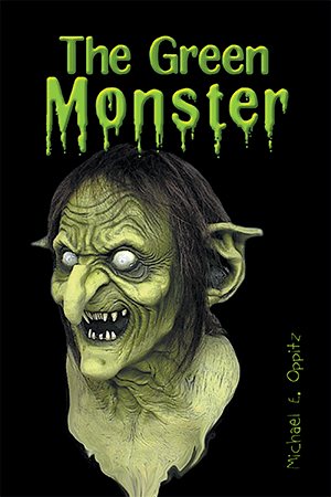 Seller image for Green Monster for sale by GreatBookPrices