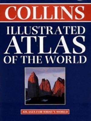 Seller image for Collins Illustrated Atlas of the World for sale by WeBuyBooks