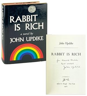 Rabbit Is Rich [Signed]