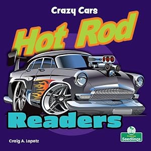 Imagen del vendedor de Crazy Cars a la venta por GreatBookPrices