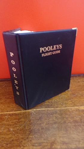 Seller image for Pooleys Flight Guide-United Kingdom 1998 for sale by Tilly's Bookshop