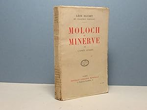 Moloch et Minerve ou l'après-guerre