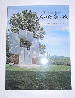 Seller image for The Fields of David Smith for sale by David Bunnett Books