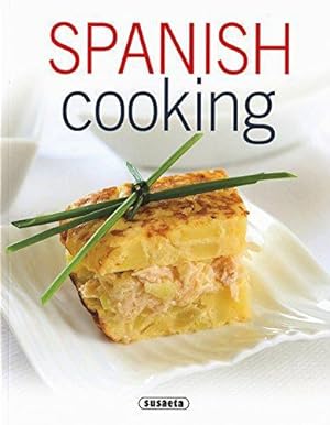 Immagine del venditore per Spanish cooking venduto da WeBuyBooks