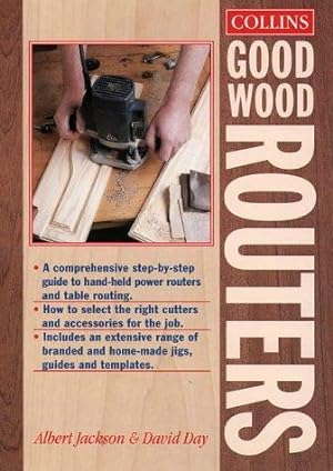 Imagen del vendedor de Routers (Collins Good Wood) a la venta por WeBuyBooks