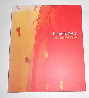 Seller image for Ernesto Neto - The Edges of the World (Hayward Gallery, London 19 June - 5 September 2010) for sale by David Bunnett Books