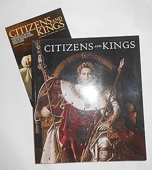 Seller image for Citizens and Kings - Portraits in the Age of Revolution 1760 - 1830 (Royal Academy of Arts, London 3 February - 20 April 2007) for sale by David Bunnett Books