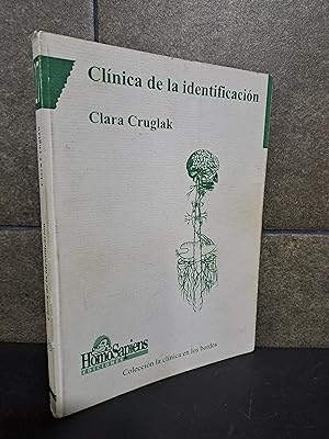 Imagen del vendedor de Clinica de La Identificacion (Clinica En Los Bordes,) (Spanish Edition)Cruglak, Clara a la venta por Lauso Books