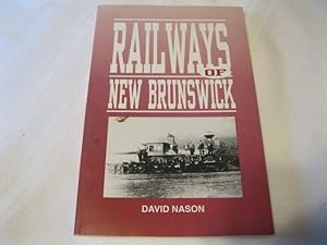 Railways of New Brunswick